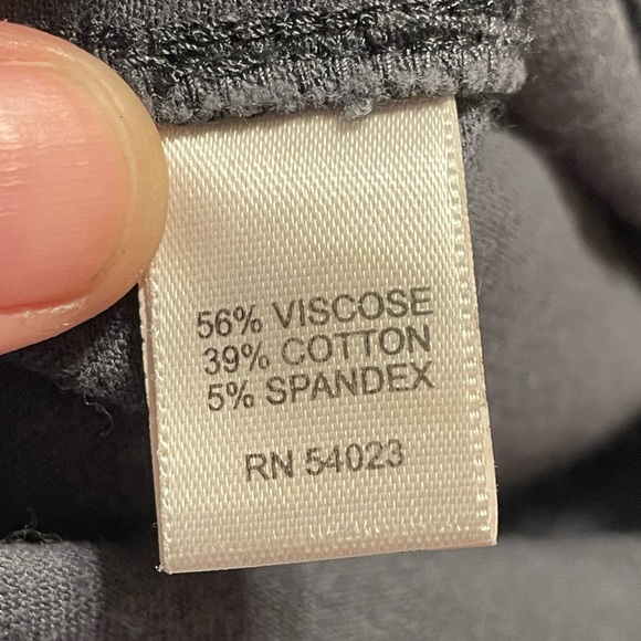 Banana Republic women’s size 4 slate gray pencil skirt - Picture 11 of 12